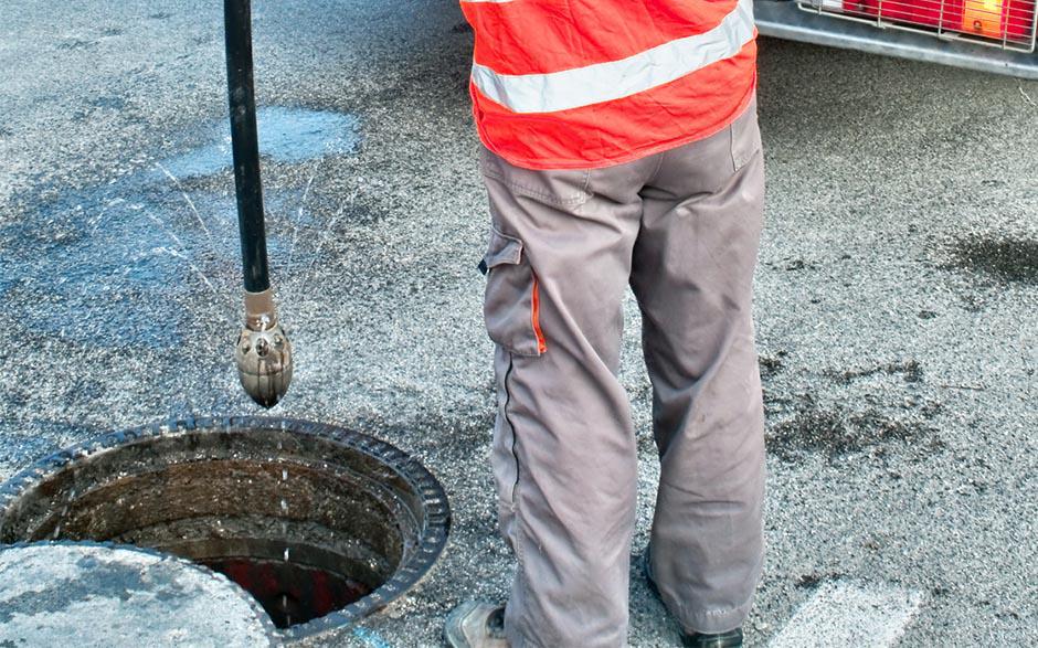 déboucheur chimique canalisation Pont-Sainte-Maxence