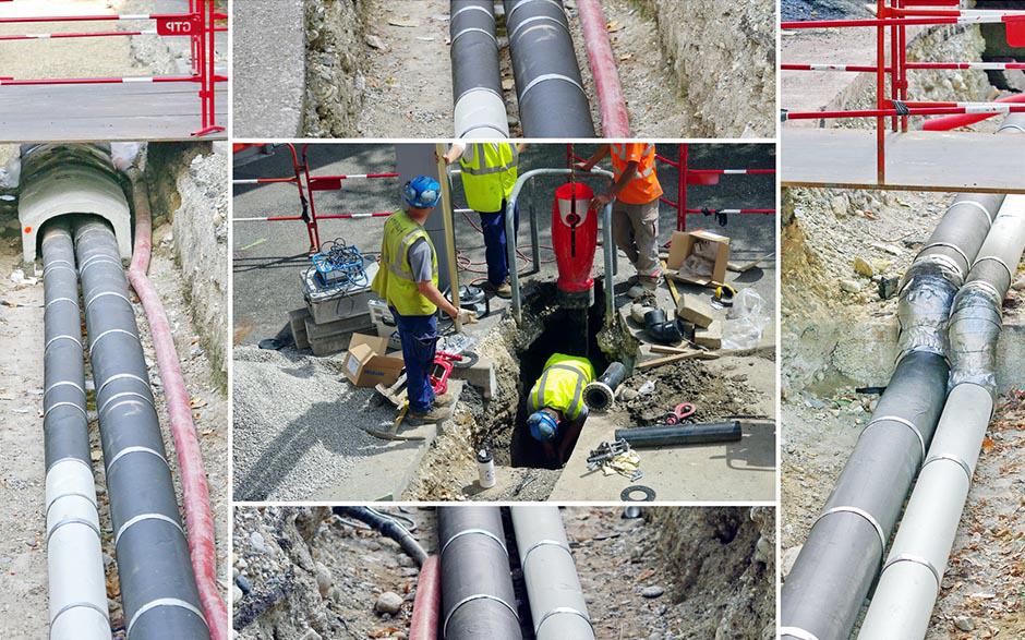 dégorgement canalisation Épinay-sur-Seine