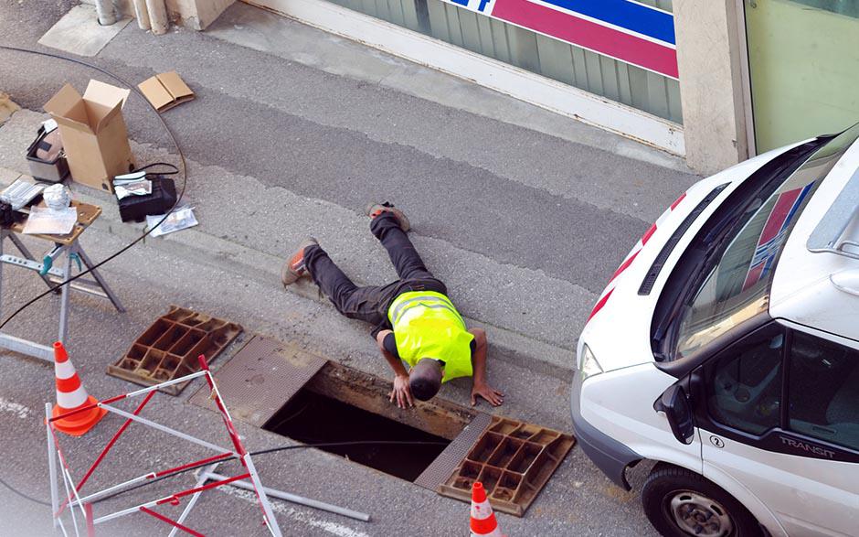 dégorgement canalisation Bobigny